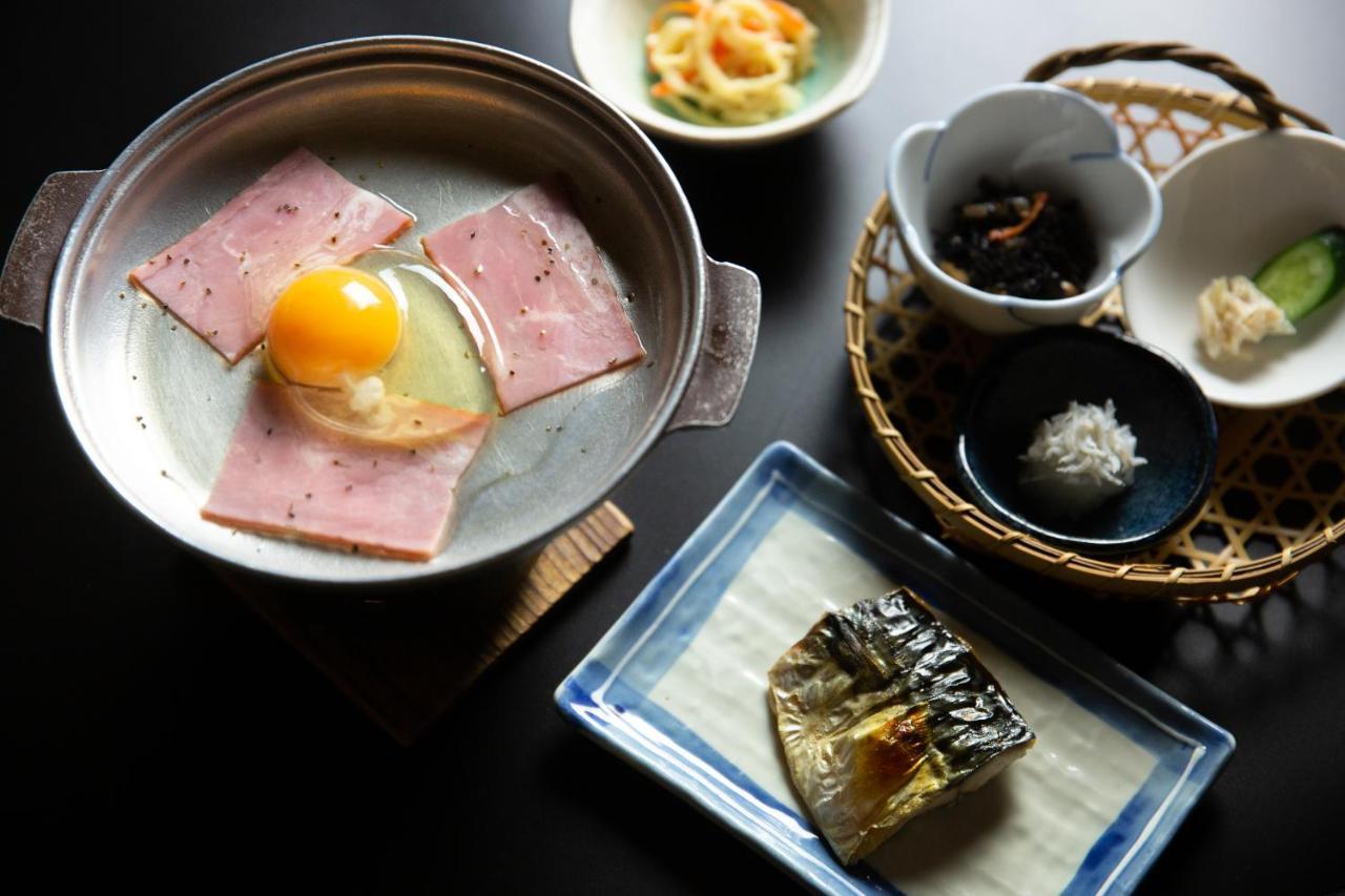 Hisaeya Ryokan Fujioka Екстериор снимка