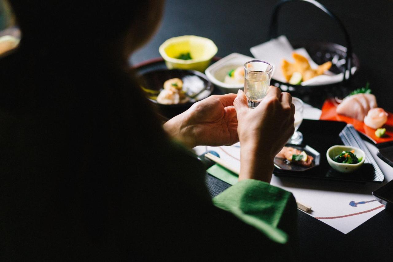 Hisaeya Ryokan Fujioka Екстериор снимка