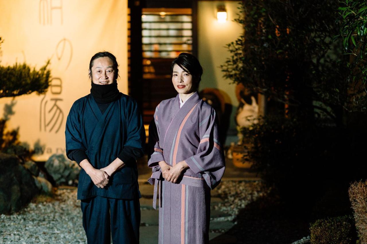 Hisaeya Ryokan Fujioka Екстериор снимка