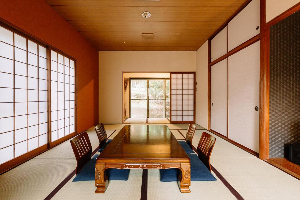 Hisaeya Ryokan Fujioka Екстериор снимка