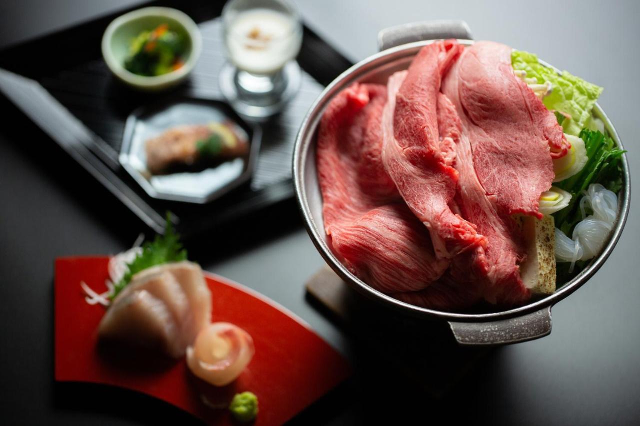 Hisaeya Ryokan Fujioka Екстериор снимка