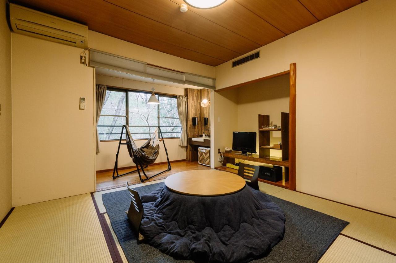 Hisaeya Ryokan Fujioka Екстериор снимка