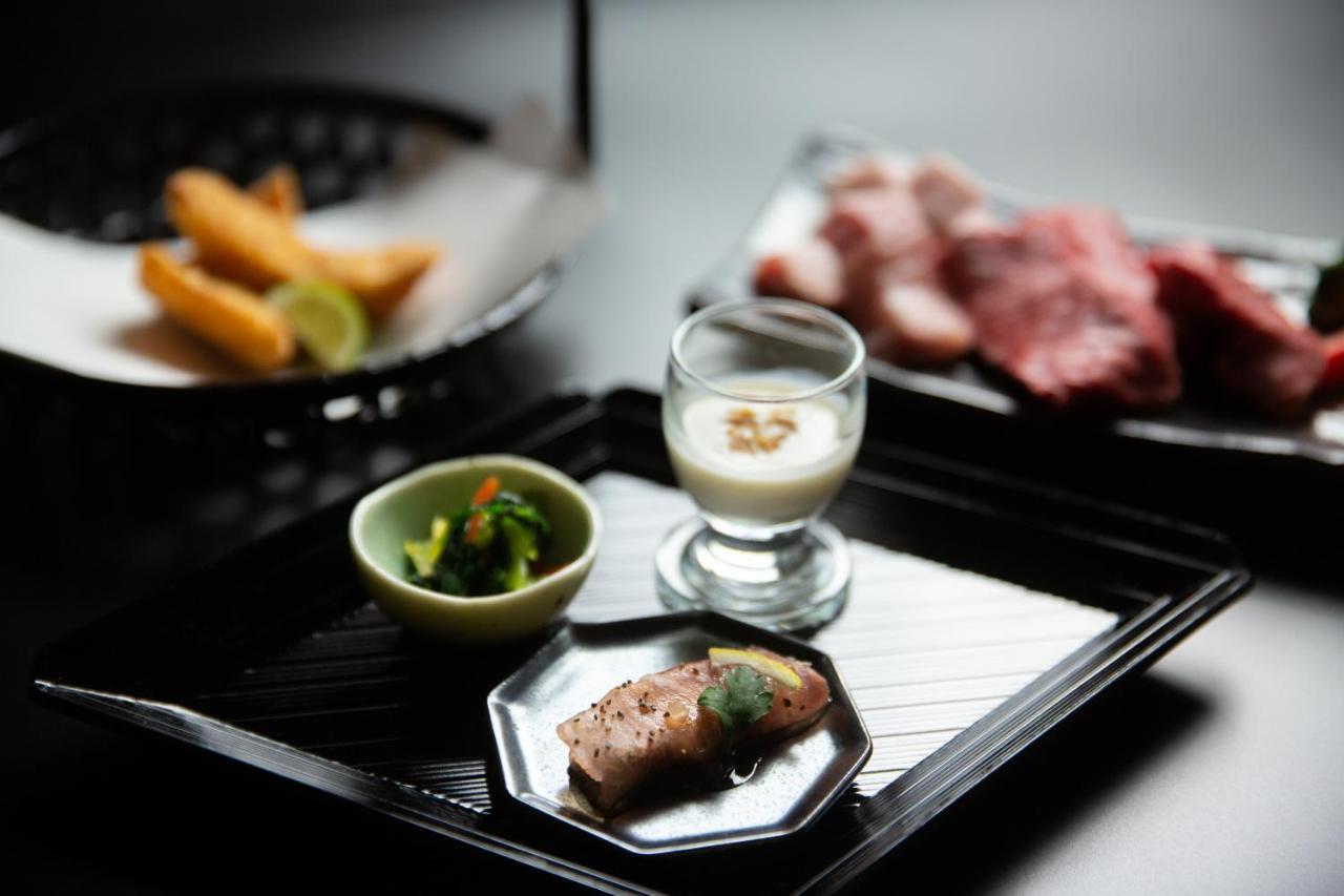 Hisaeya Ryokan Fujioka Екстериор снимка