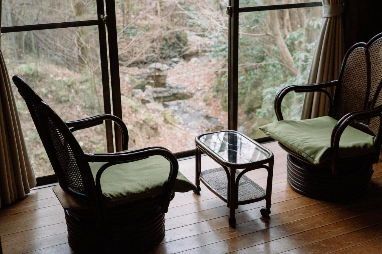 Hisaeya Ryokan Fujioka Екстериор снимка
