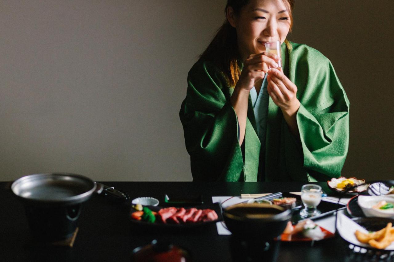 Hisaeya Ryokan Fujioka Екстериор снимка