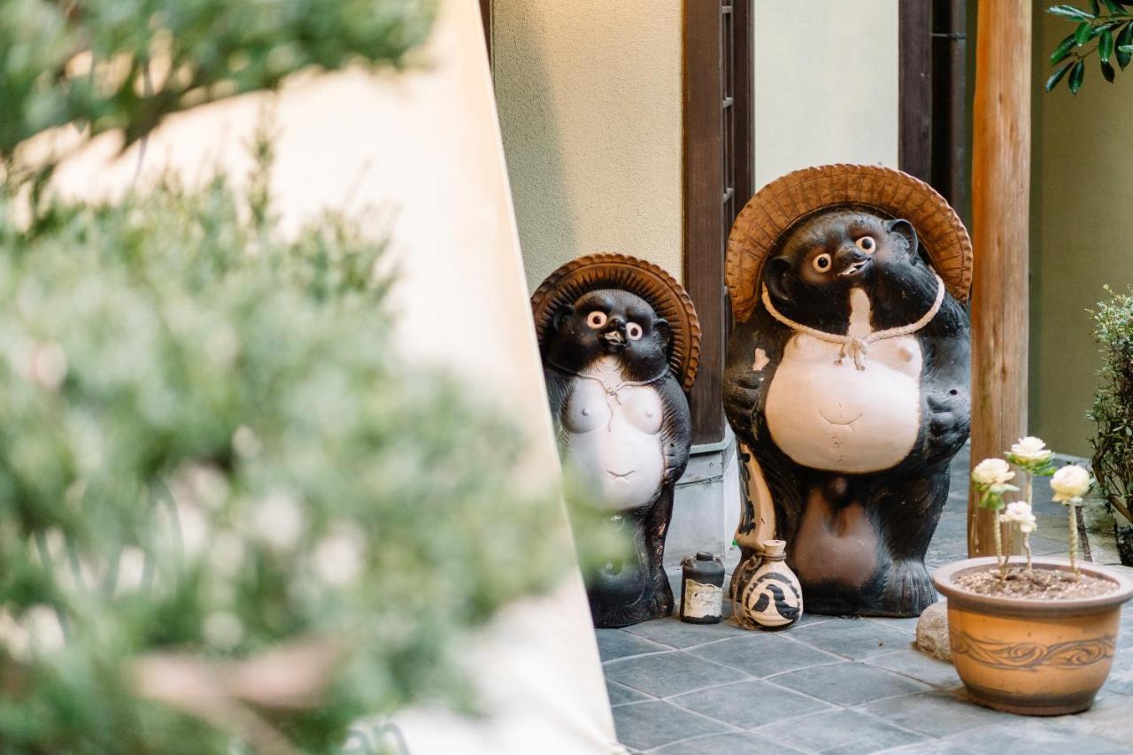 Hisaeya Ryokan Fujioka Екстериор снимка