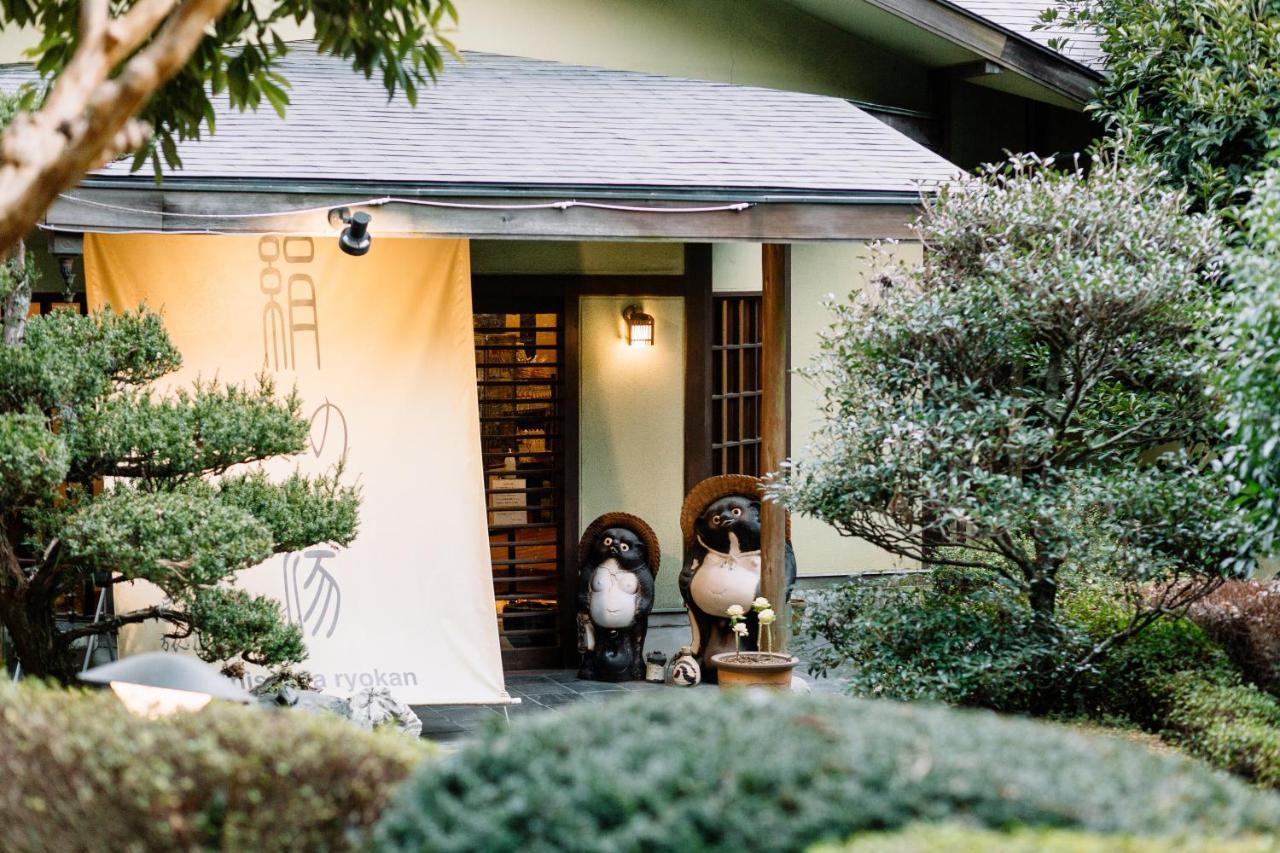 Hisaeya Ryokan Fujioka Екстериор снимка