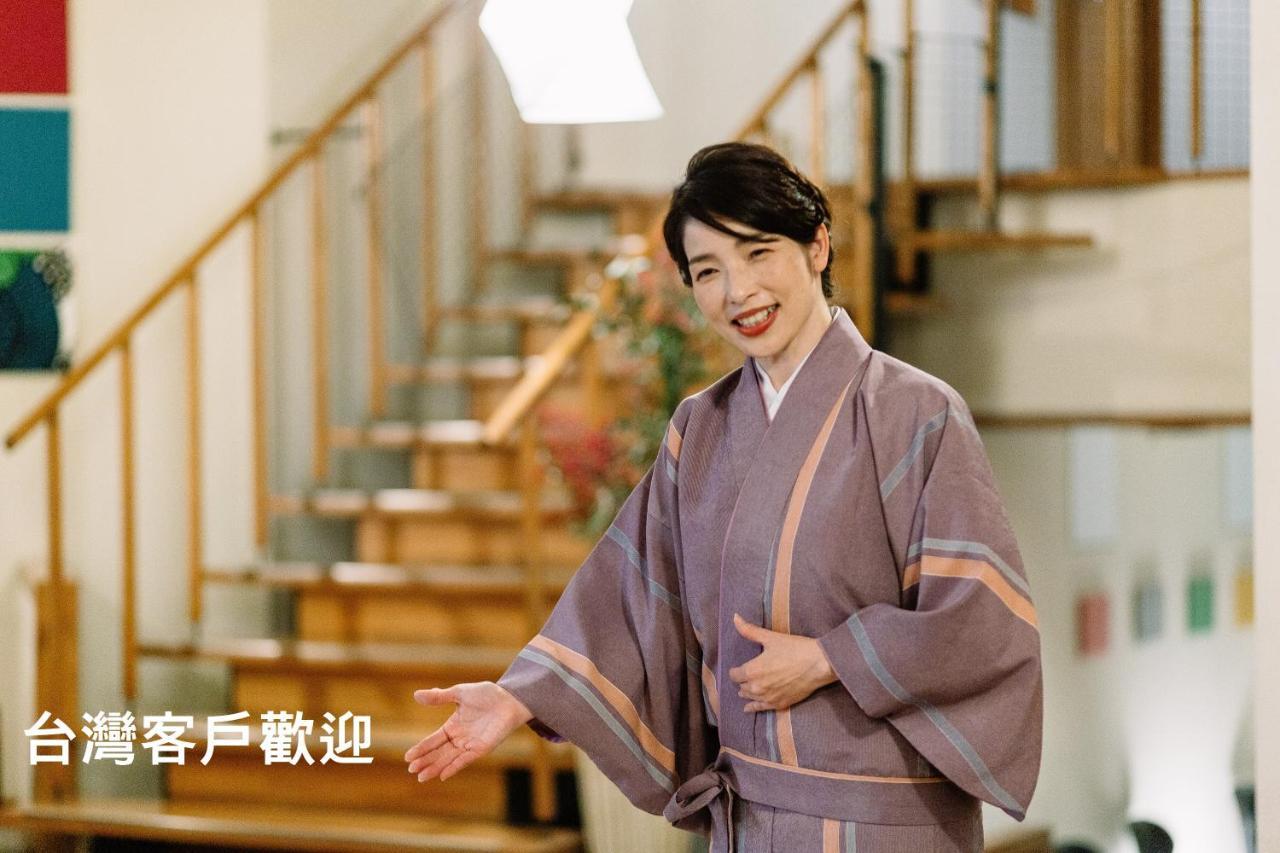 Hisaeya Ryokan Fujioka Екстериор снимка